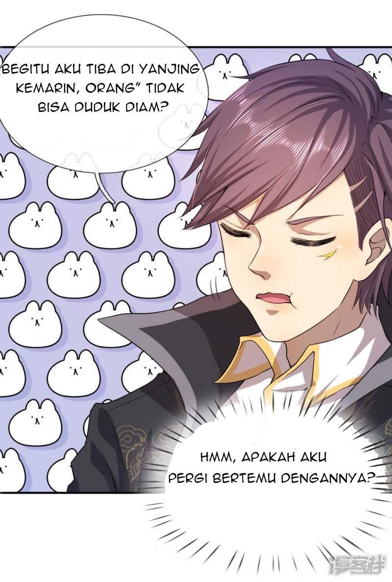 Medical Martial Arts Chapter 54 Bahasa Indonesia
